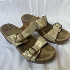 Dansko Sophie sandals, size 38